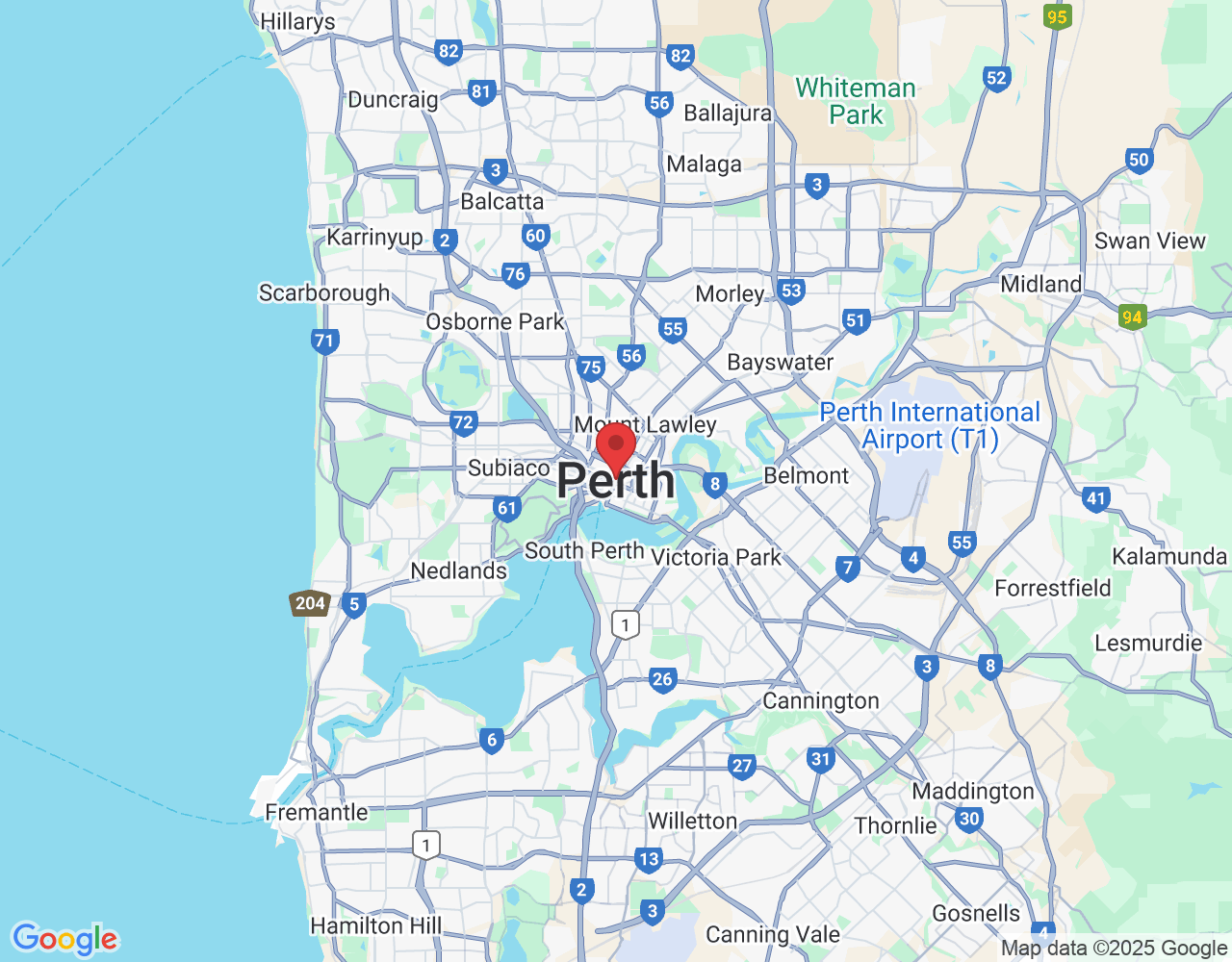 Perth WA, Australia