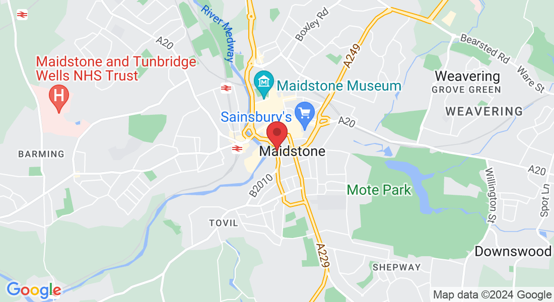 Maidstone, UK