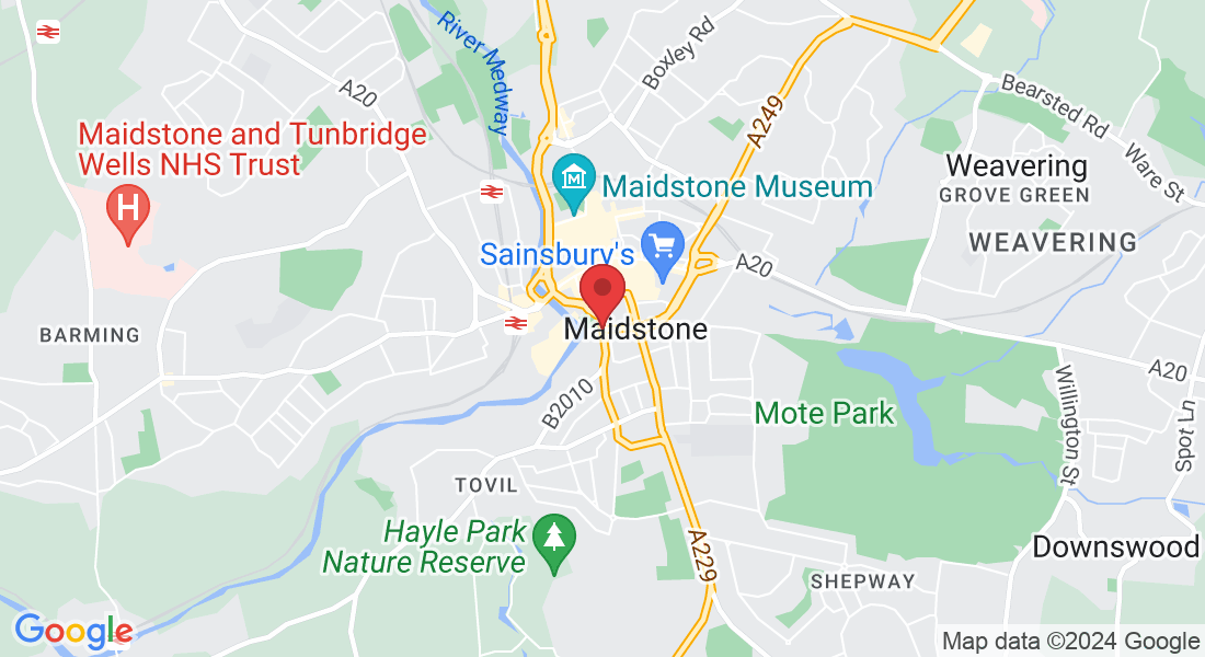 Maidstone, UK