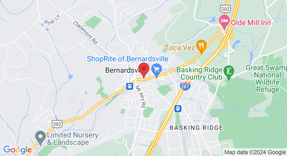 40 Morristown Rd, Bernardsville, NJ 07924, USA