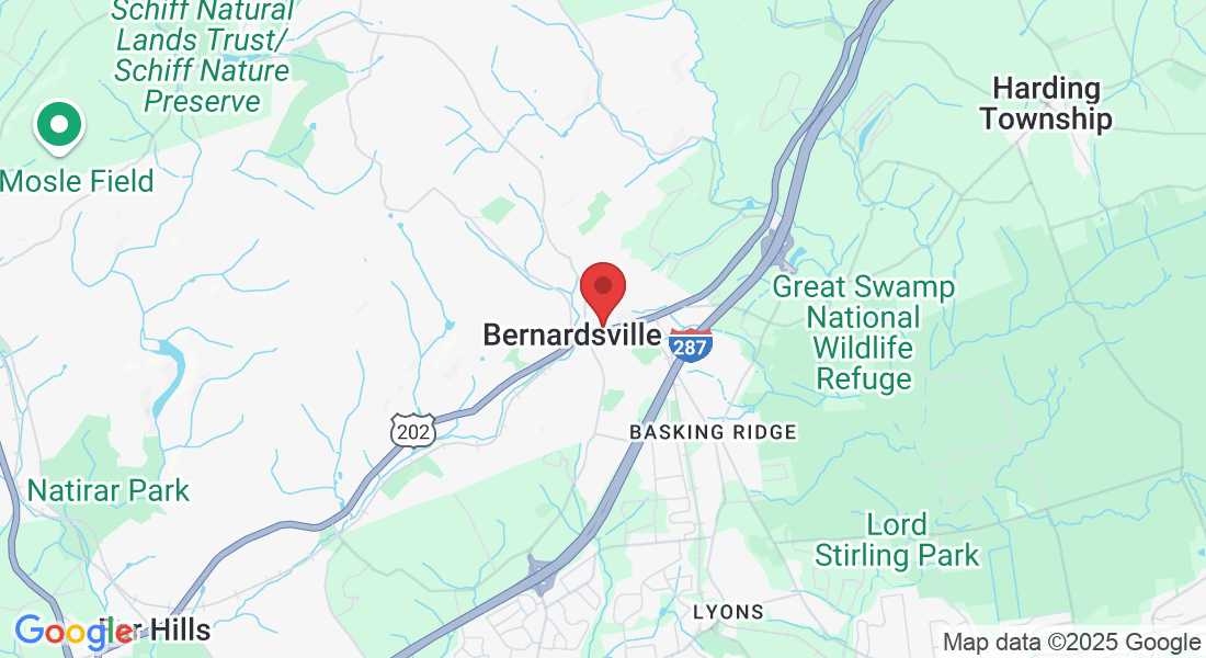 40 Morristown Rd, Bernardsville, NJ 07924, USA