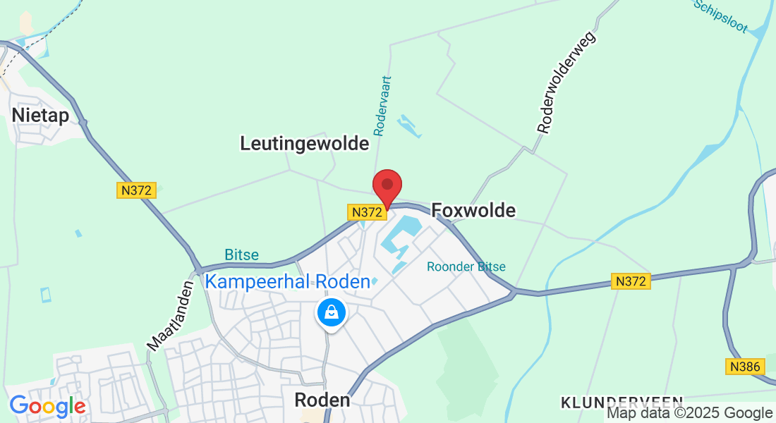 Vlasveen 54b, 9301 PT Roden, Nederland
