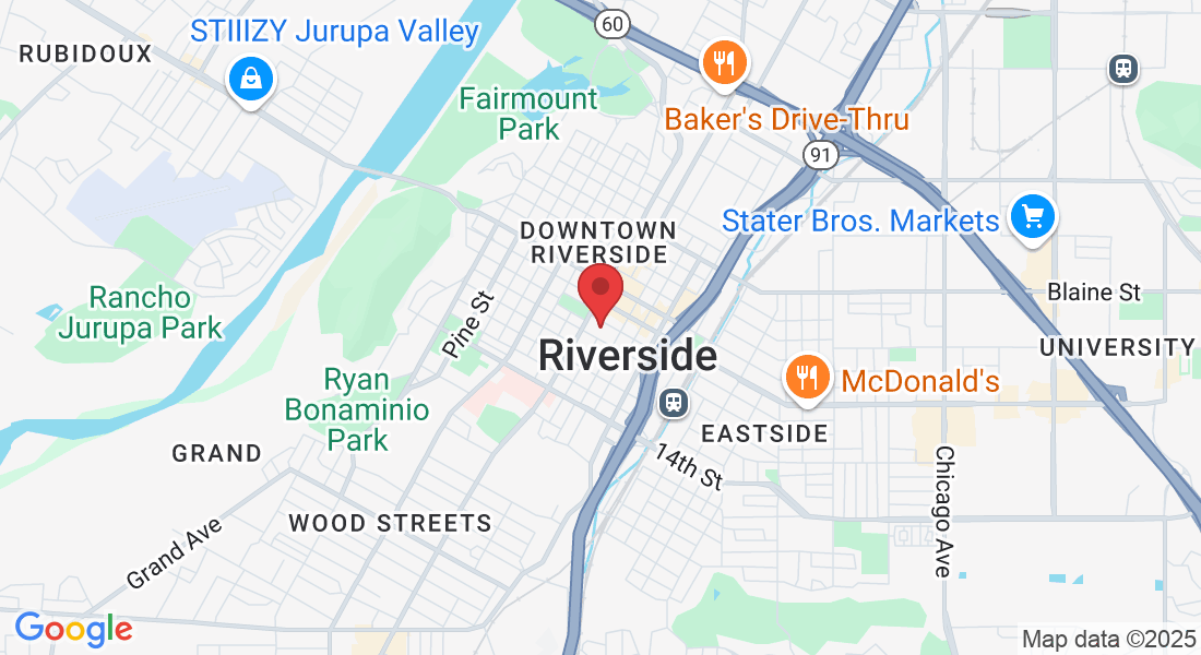 Riverside, CA, USA