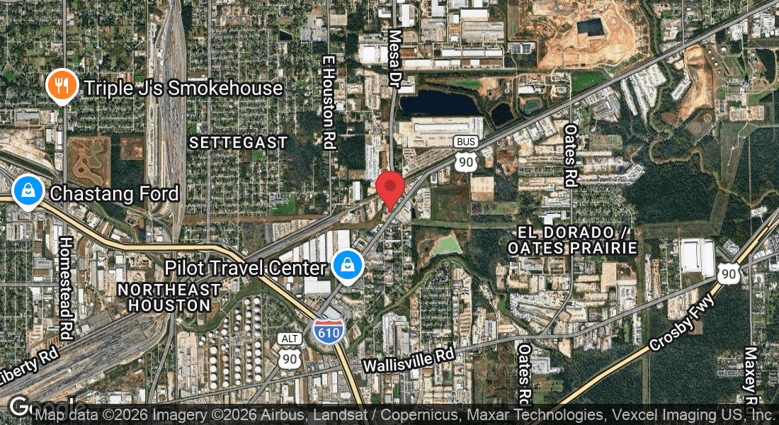 5123 N McCarty St, Houston, TX 77013, USA