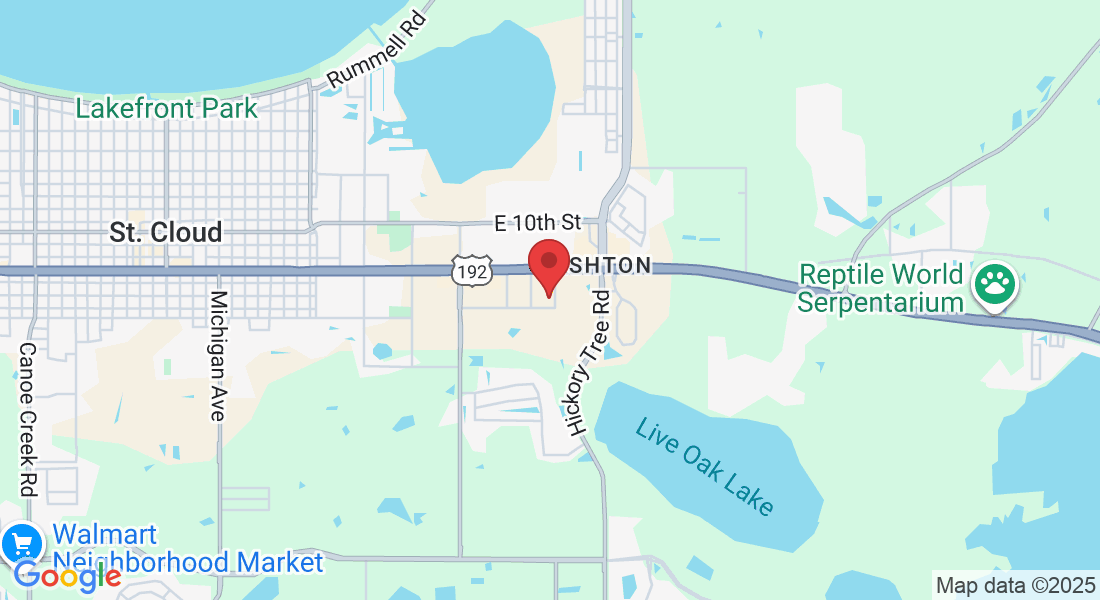 1550 Tileston Rd, St Cloud, FL 34771, EE. UU.