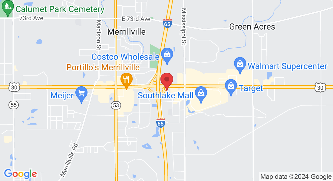Merrillville, IN 46410, USA