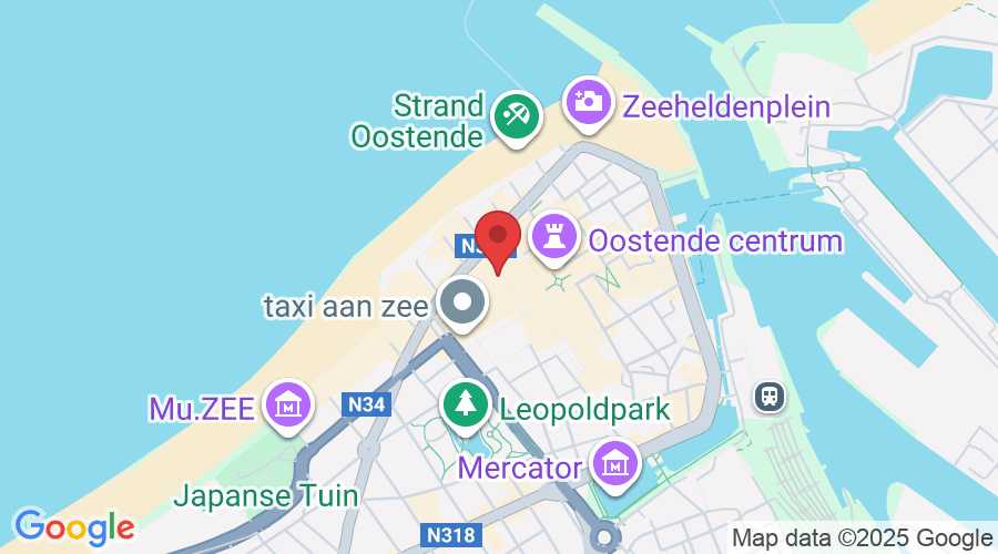 Langestraat 41, 8400 Oostende, Belgium
