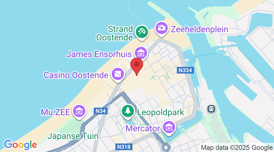 Langestraat 41, 8400 Oostende, Belgium