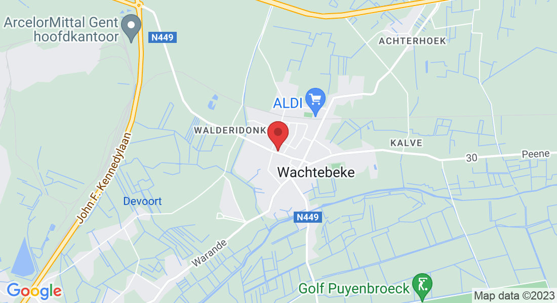 Rechtstro 6, 9185 Wachtebeke, Belgique