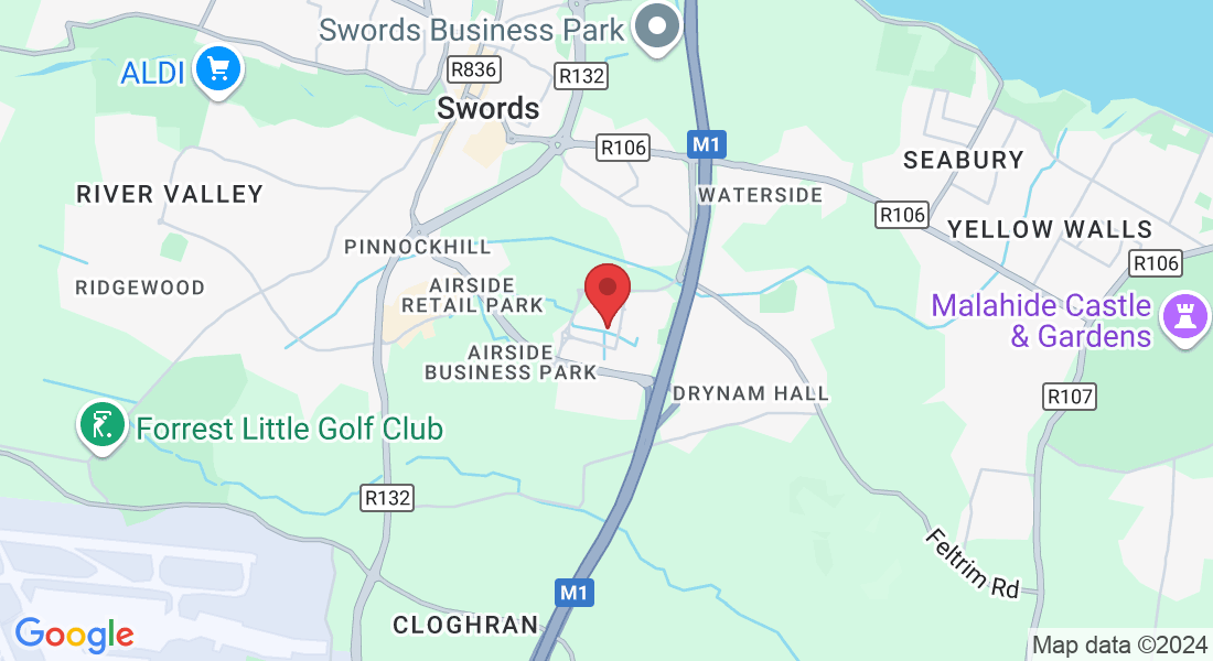 Holywell Gardens, Holywell, Swords, Co. Dublin, Irland