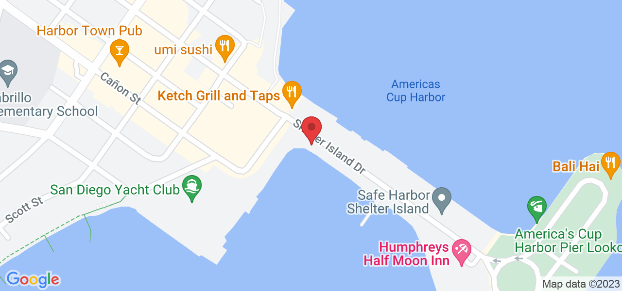 2525 Shelter Island Dr c, San Diego, CA 92106, USA