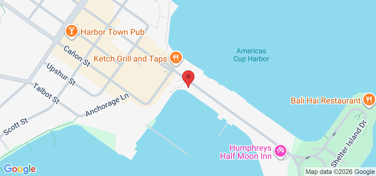 2525 Shelter Island Dr c, San Diego, CA 92106, USA