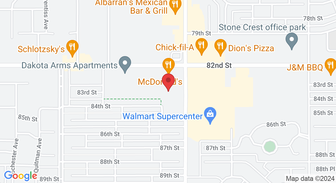 8214 Milwaukee Ave ste 202, Lubbock, TX 79424, USA