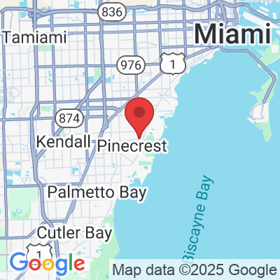11295 SW 57th Ave, Pinecrest, FL 33156, USA