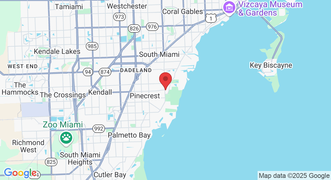 11295 SW 57th Ave, Pinecrest, FL 33156, USA