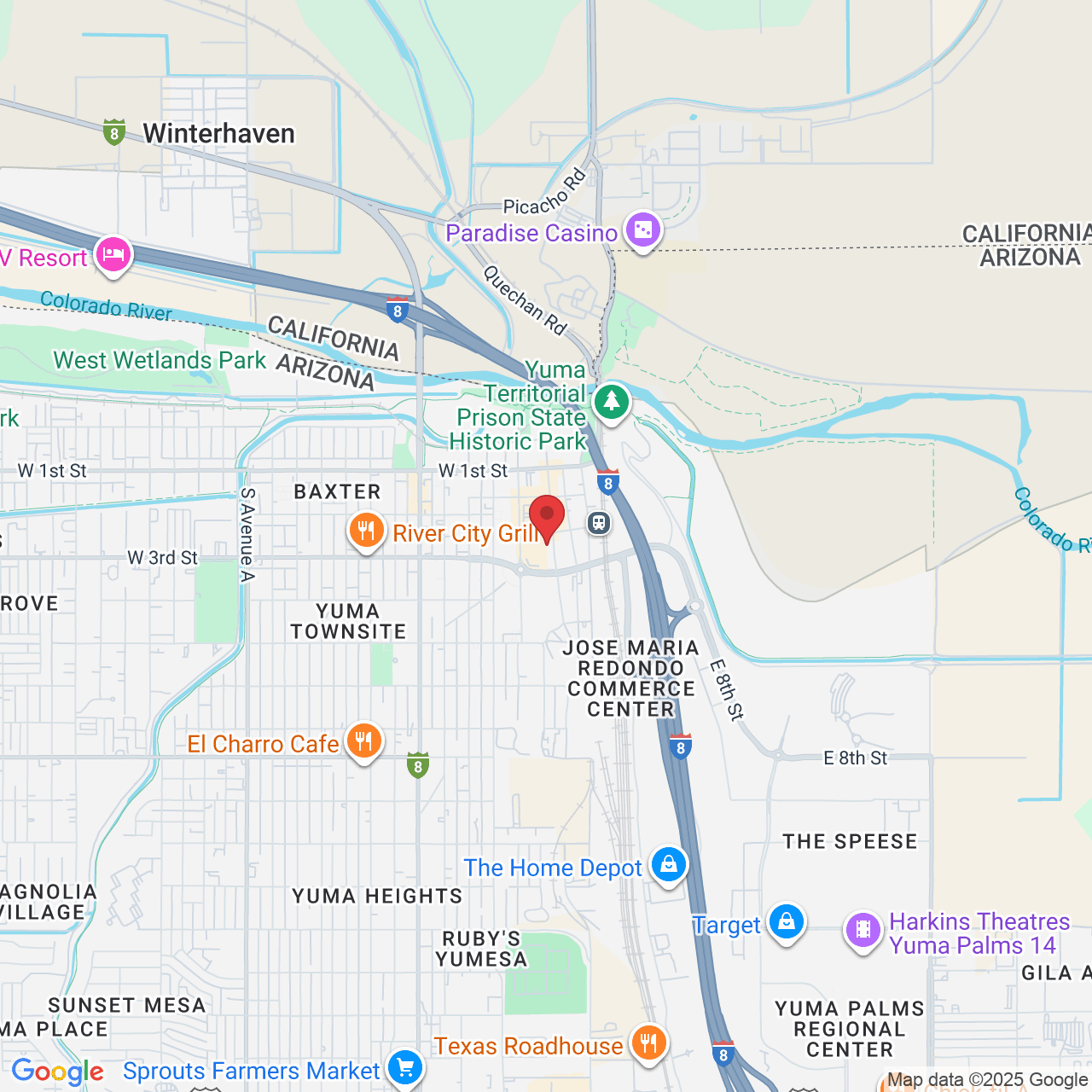 330 S Main St, Yuma, AZ 85364, USA