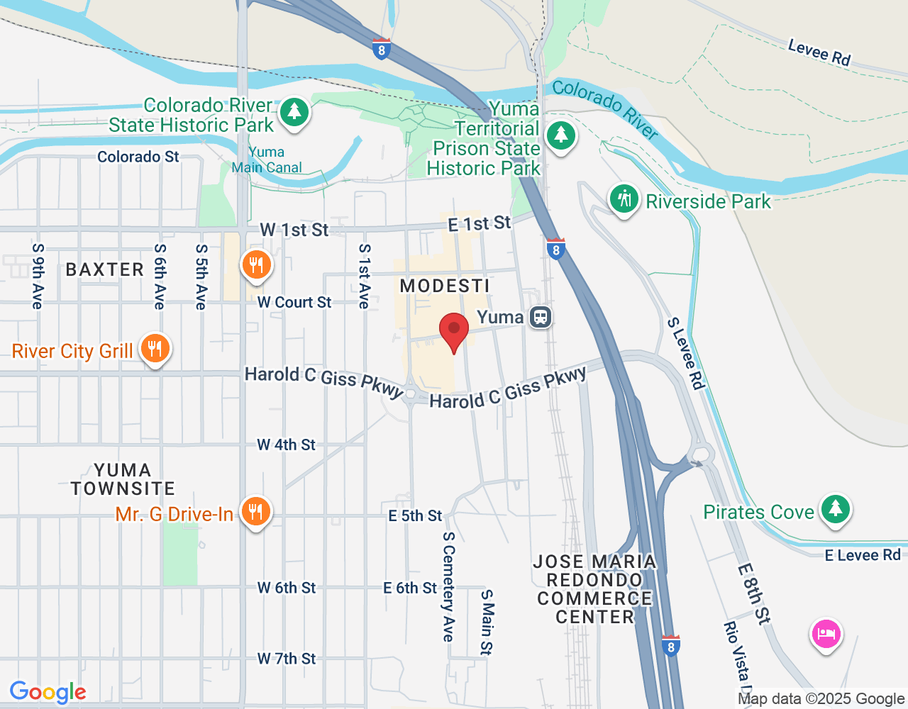 330 S Main St, Yuma, AZ 85364, USA