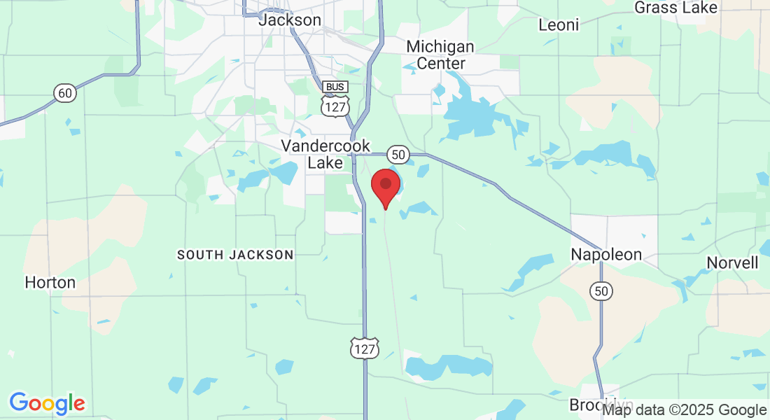 Jackson County, MI, USA