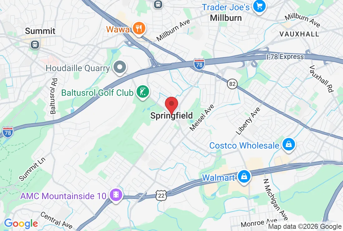 Springfield, NJ, USA