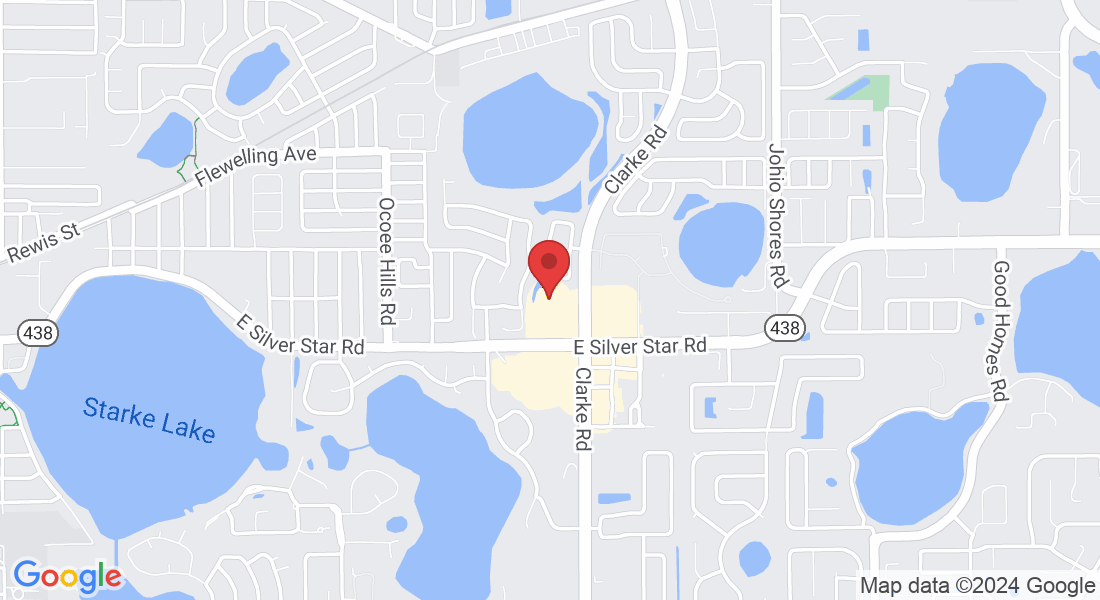 1560 E Silver Star Rd, Ocoee, FL 34761, USA