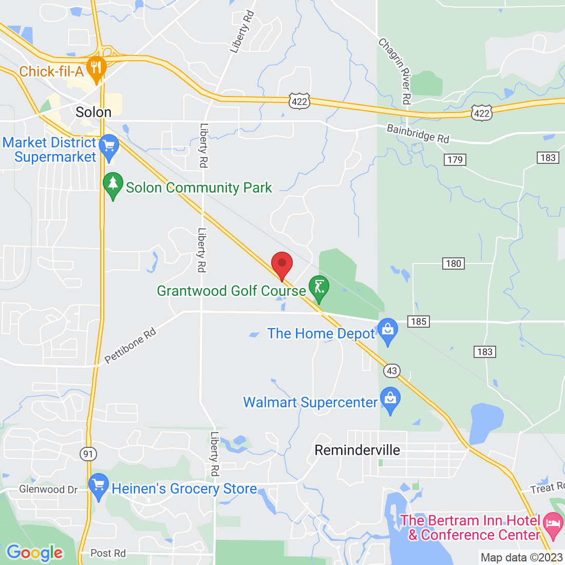 38050 Aurora Rd, Solon, OH 44139, USA