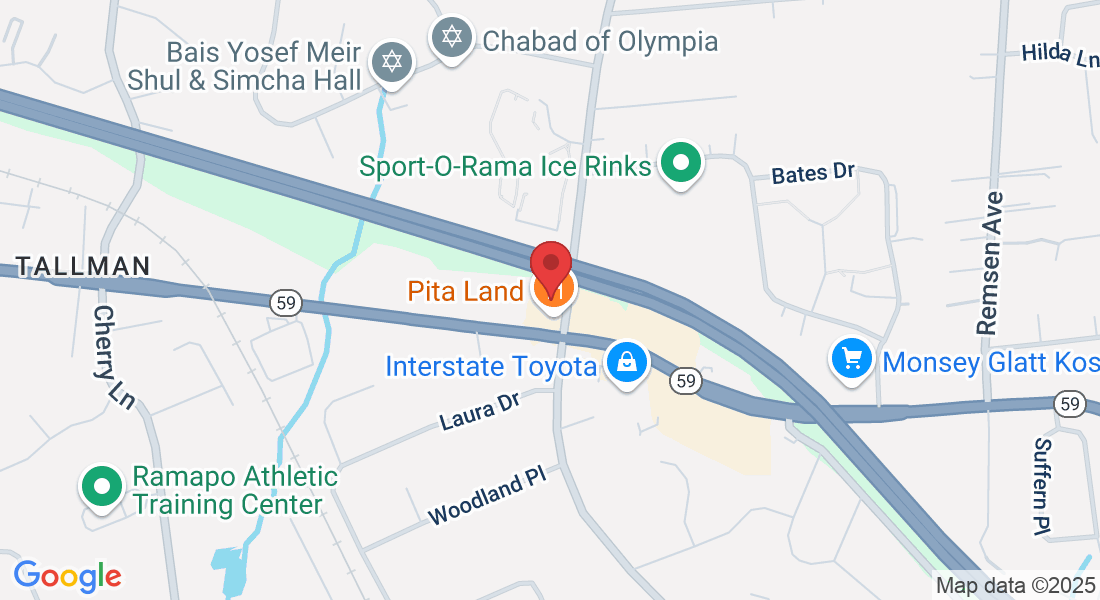3 College Rd #102, Monsey, NY 10952, USA