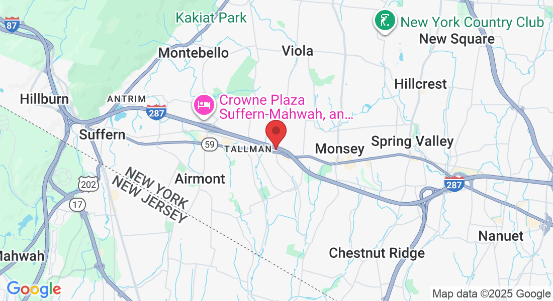 3 College Rd #102, Monsey, NY 10952, USA