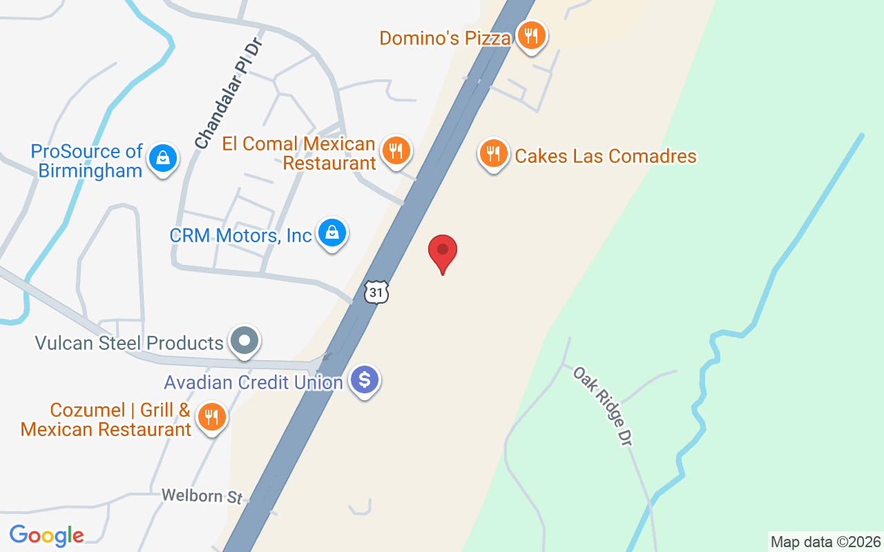 2709 Pelham Pkwy, Pelham, AL 35124, USA