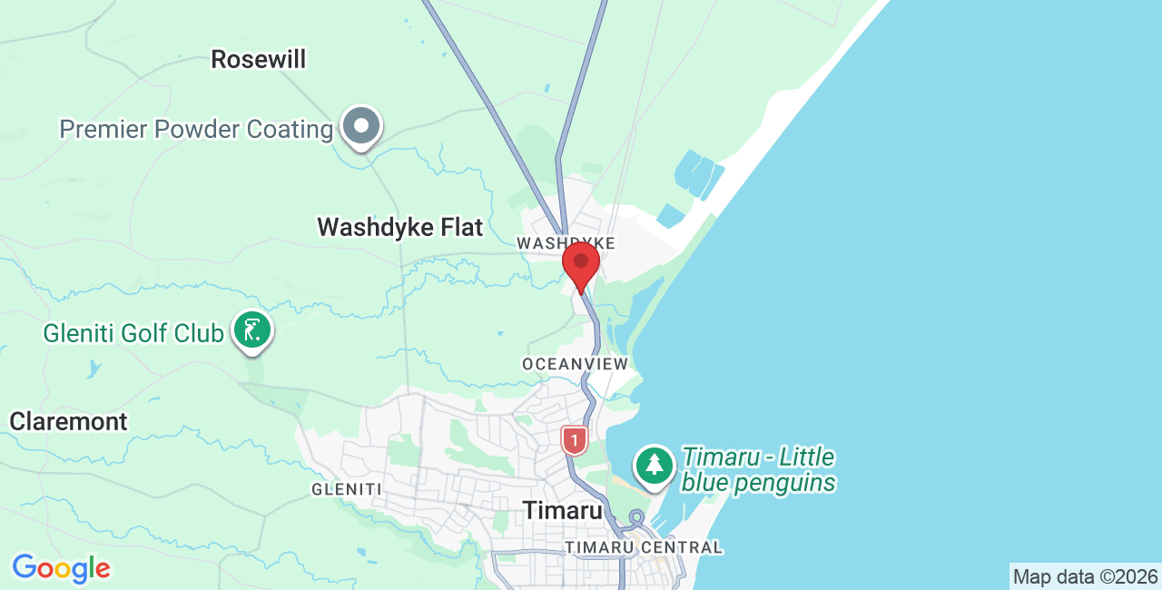 106 Hilton Highway, Washdyke, Timaru 7910, New Zealand