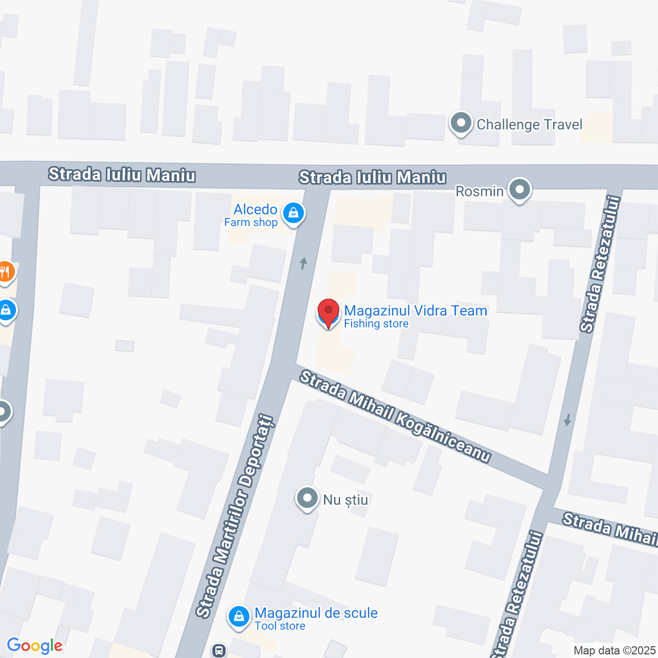 ap 3, Strada Martirilor Deportați 6, Satu Mare 440025, Romania