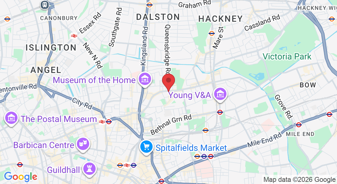Ground Floor and Basement, 246-252 Hackney Rd, London E2 7SJ, UK