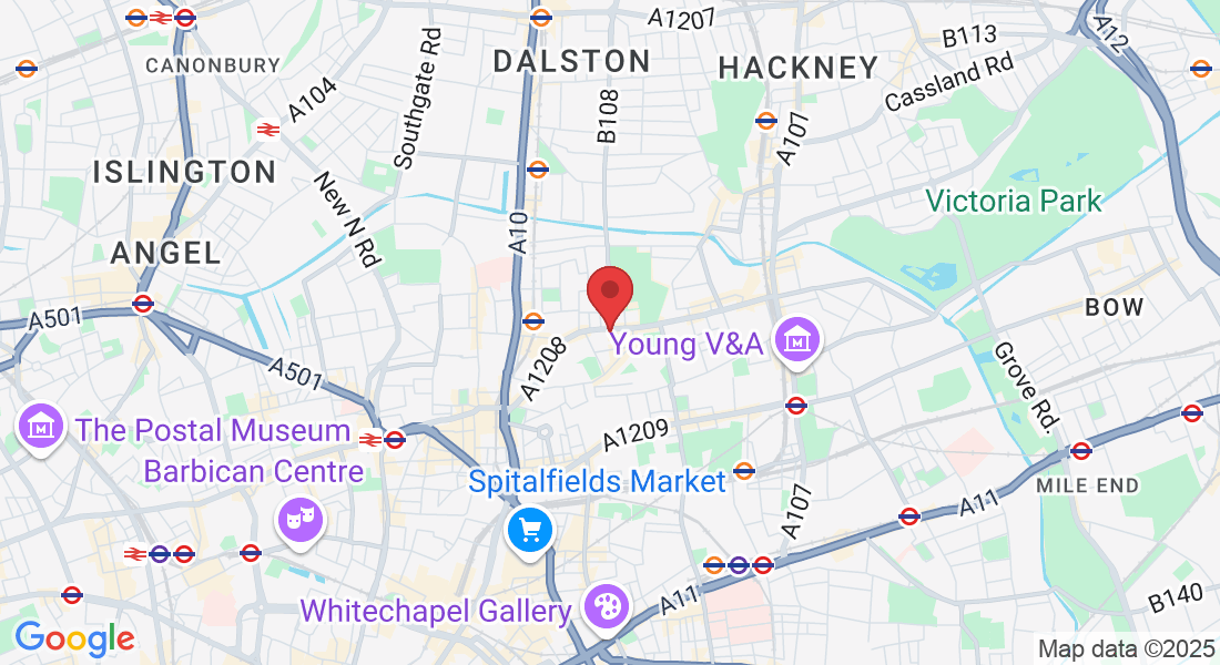 Ground Floor and Basement, 246-252 Hackney Rd, London E2 7SJ, UK