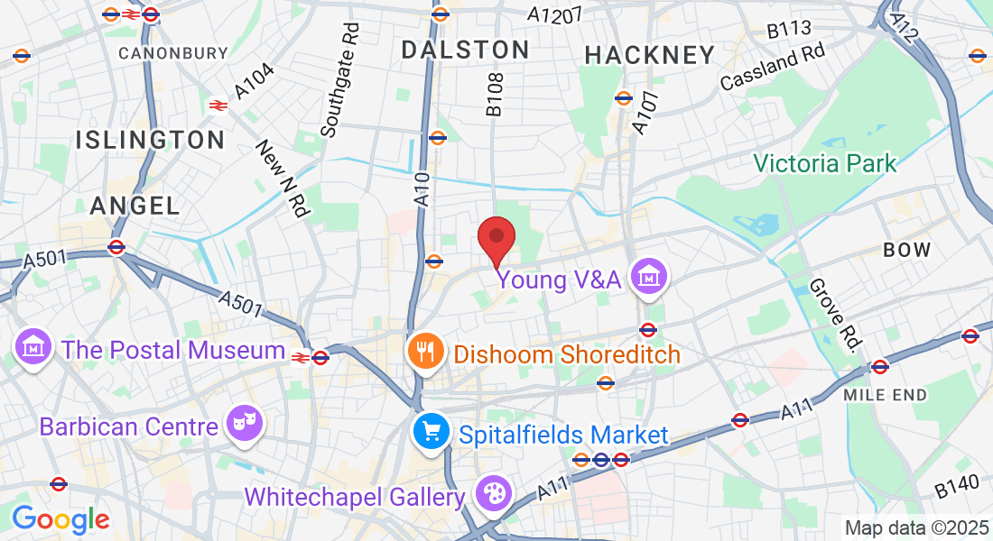 Ground Floor and Basement, 246-252 Hackney Rd, London E2 7SJ, UK