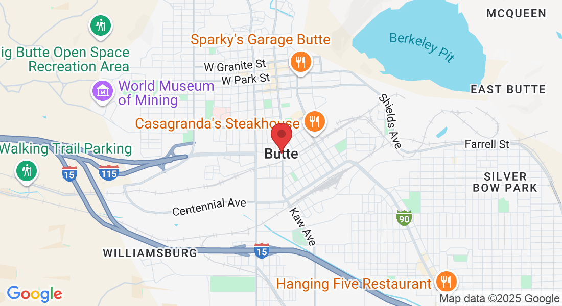 Butte, MT, USA
