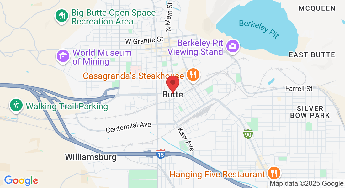 Butte, MT, USA