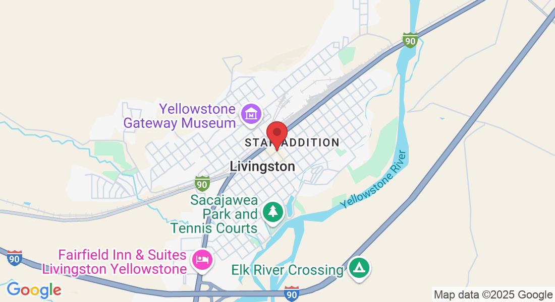 Livingston, MT 59047, USA