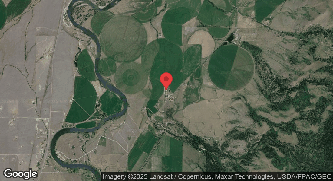 2173 E River Rd, Livingston, MT 59047, USA