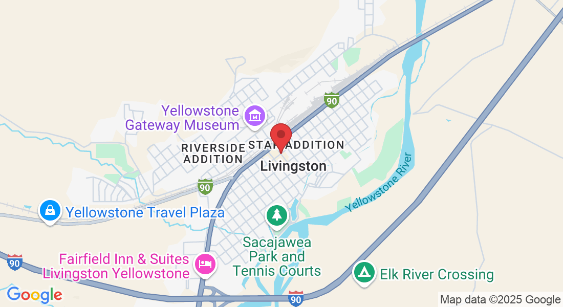 Livingston, MT 59047, USA