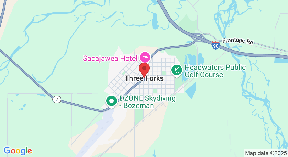 Three Forks, MT 59752, USA