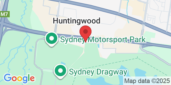 Peter Brock Dr, Eastern Creek NSW 2766, Australia