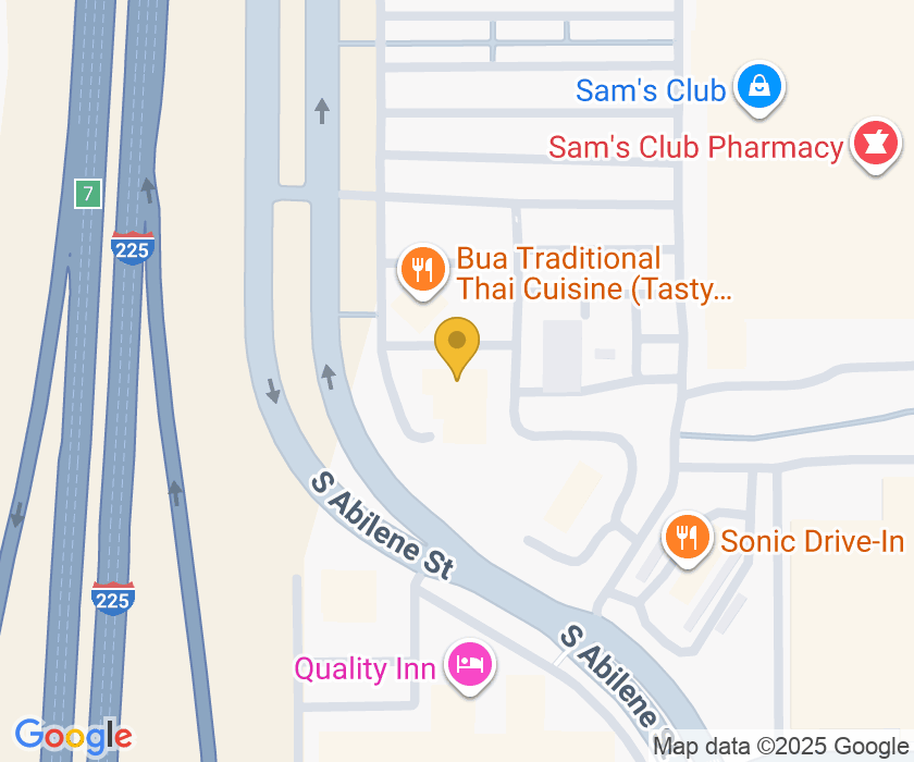 990 S Abilene St, Aurora, CO 80012, USA