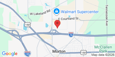 139 E Ashland St, Morton, IL 61550, USA