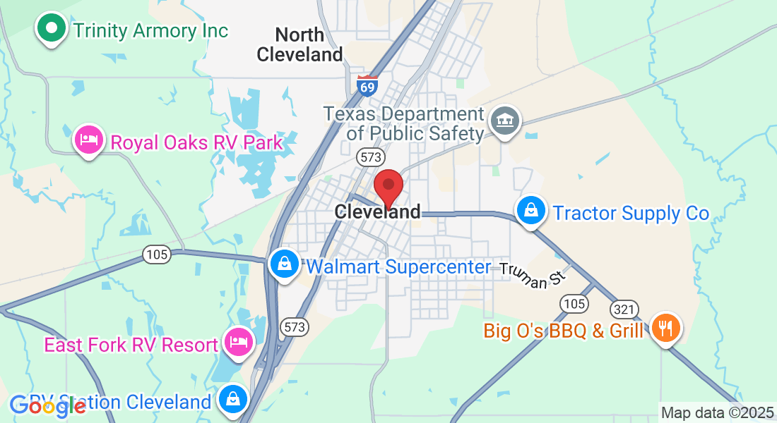 Cleveland, TX, EUA