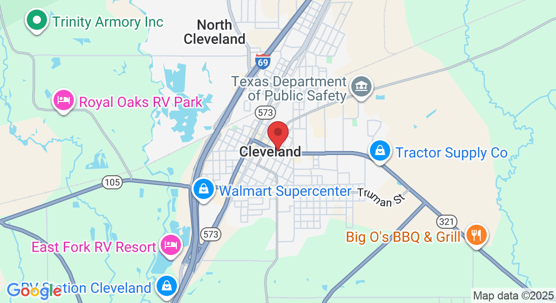 Cleveland, TX, EUA