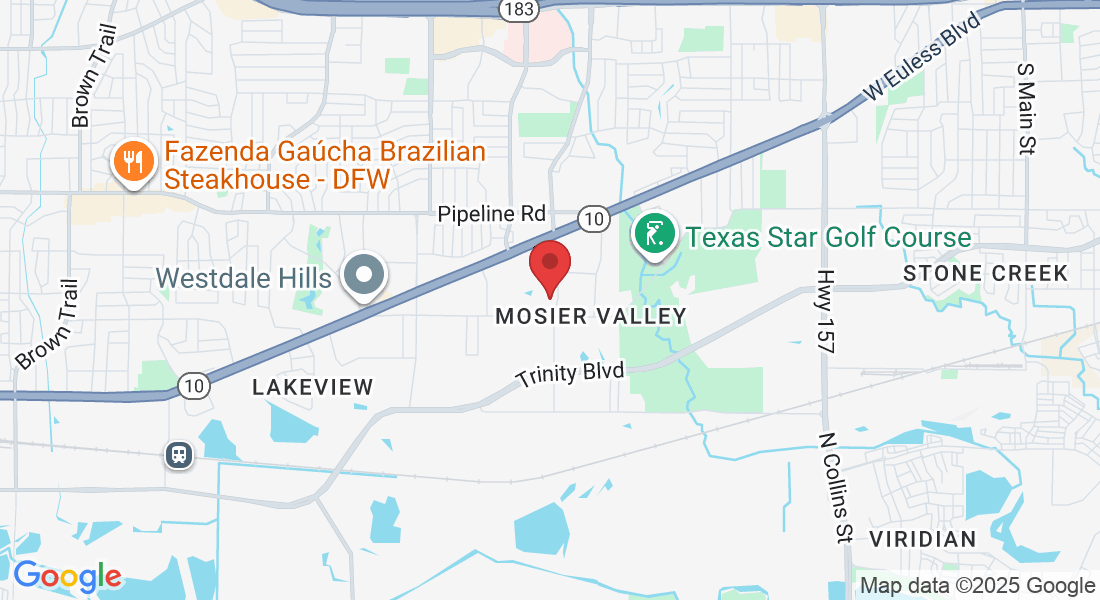 1440 Westpark Wy, Euless, TX 76040, USA