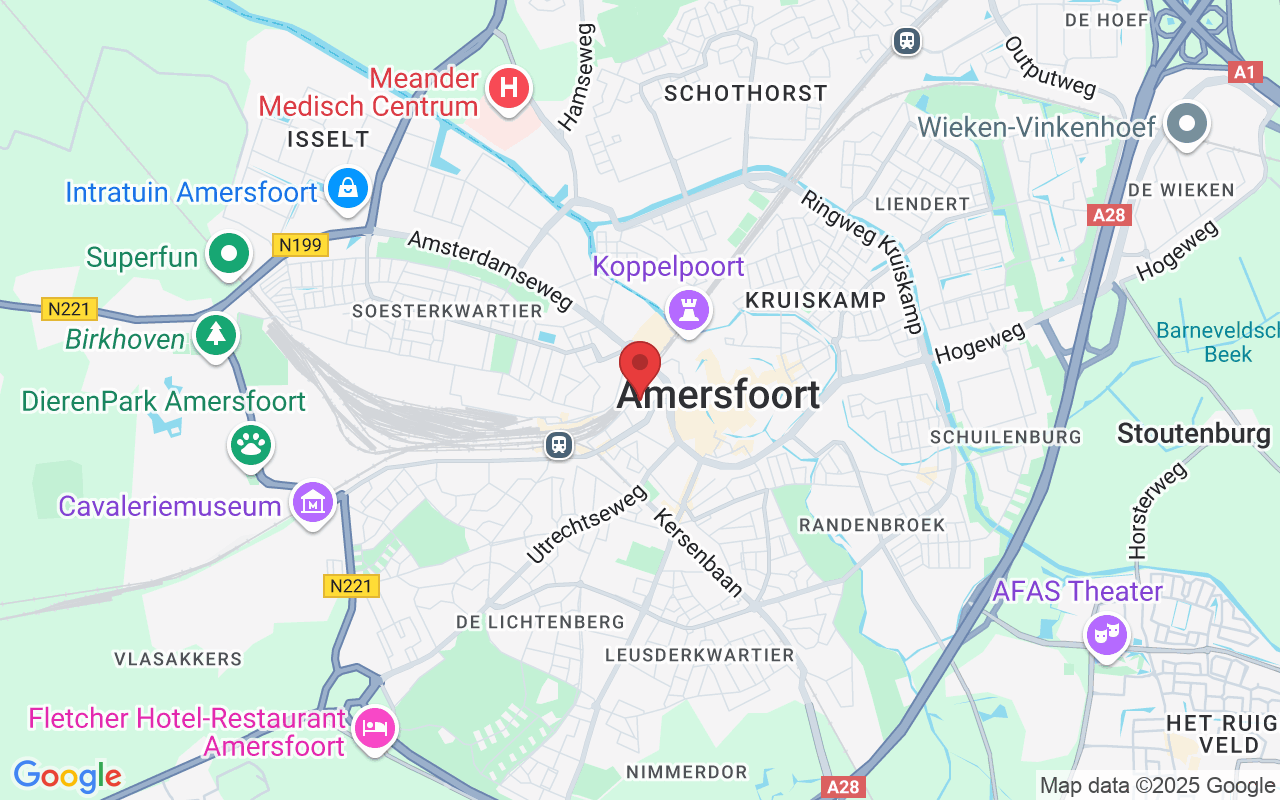 Smallepad 32, 3811 MG Amersfoort, Nederland