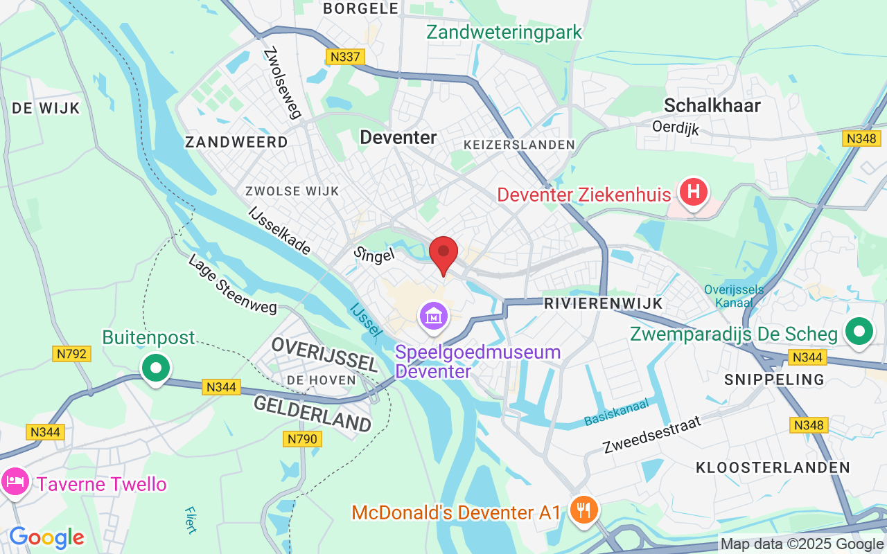 Keizerstraat 39, 7411 HE Deventer, Nederland