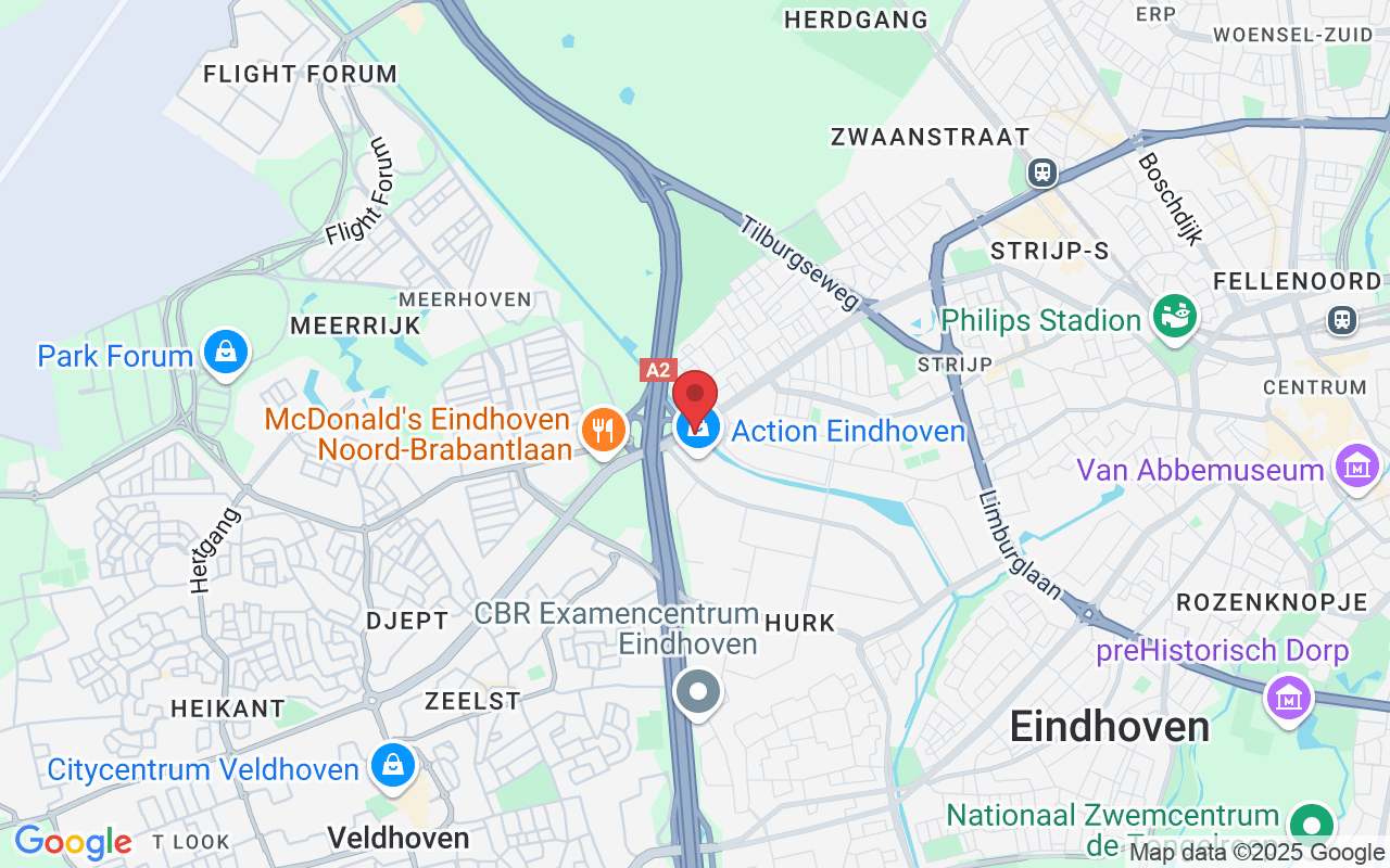 Noord Brabantlaan 265, 5652 LD Eindhoven, Nederland
