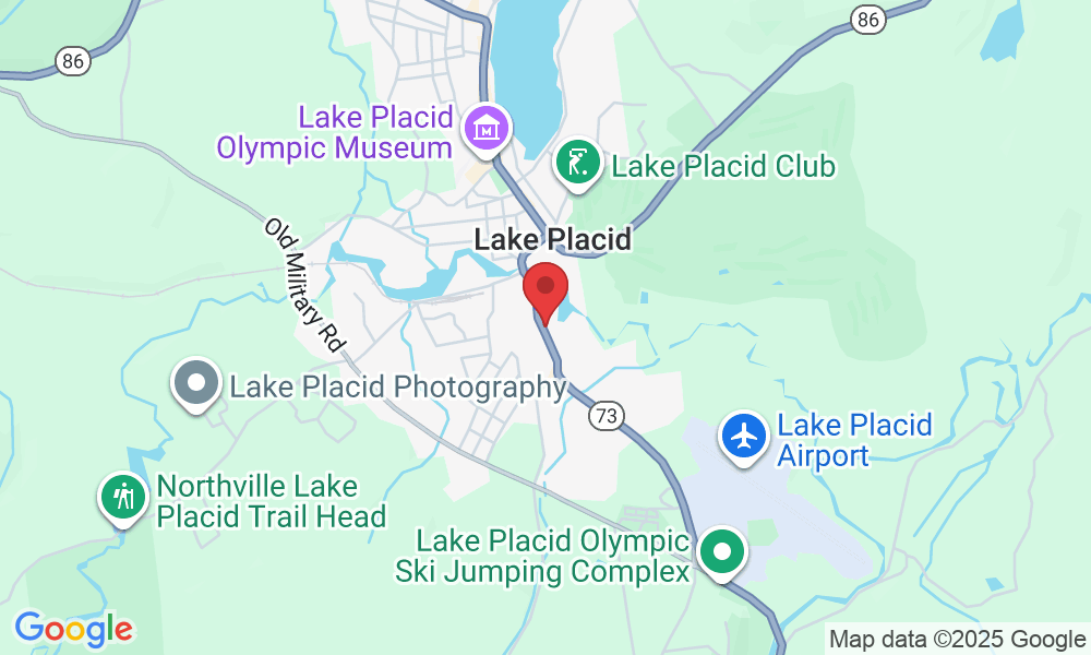 6018 Sentinel Rd, Lake Placid, NY 12946, USA