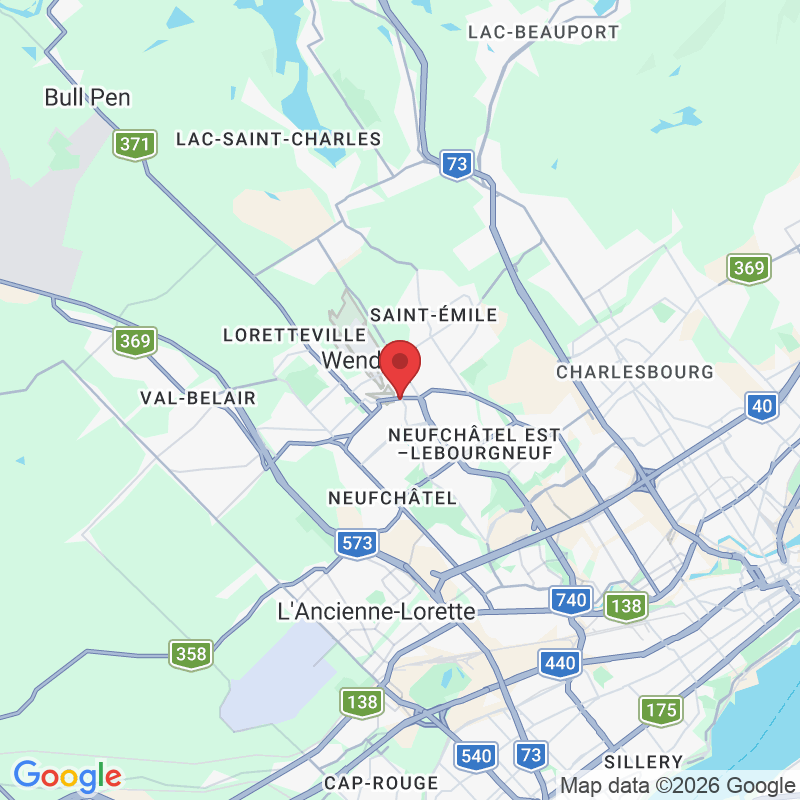 2663 Bd Bastien, Québec, QC G2B 1A4, Canada